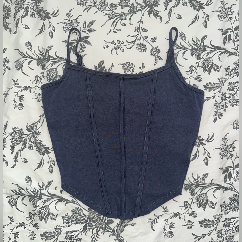 Hollister Corset Cami